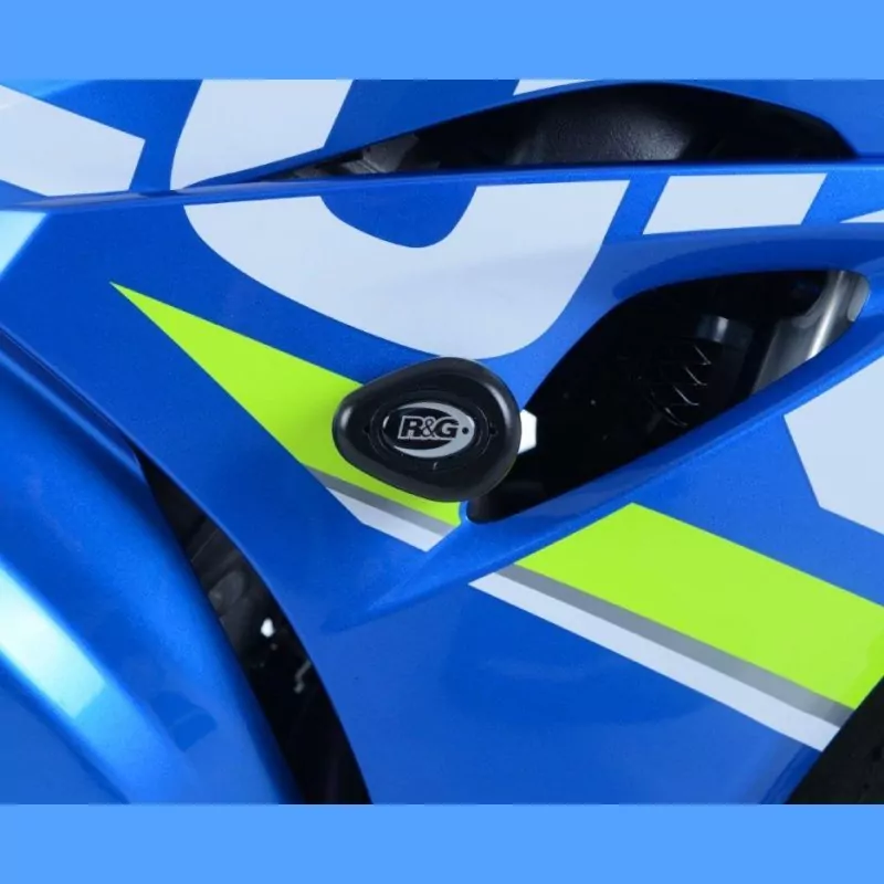 R&G Racing Sturzpads Suzuki GSX-R 1000 2017-