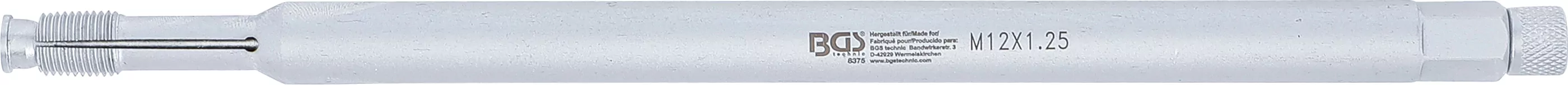 Nachschneider für Zündkerzeninnengewinde | M12 x 1,25 mm