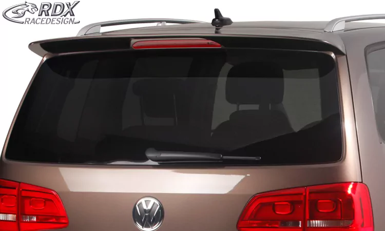 RDX Heckspoiler für VW Touran 1T1 Facelift (2011-2015) Dachspoiler Spoiler