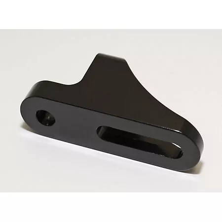 HIGHSIDER pro Spiegeladapter Universal, Für Verkleidungsspiegel, Kurz (Paar)