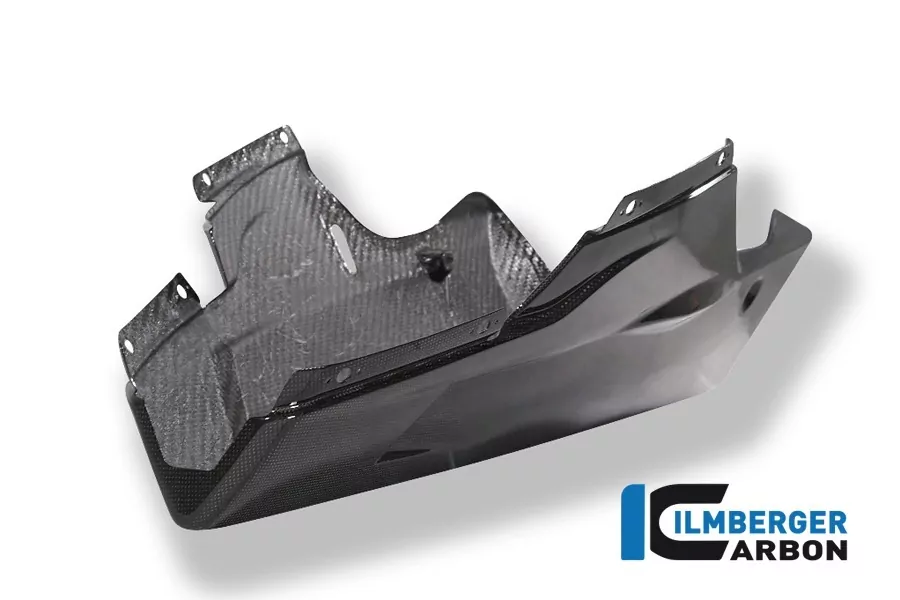 Ilmberger Carbon Verkleidungsunterteil Racing Carbon