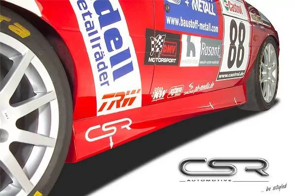 Seitenschweller für Ford / Opel / VW / Seat SS115