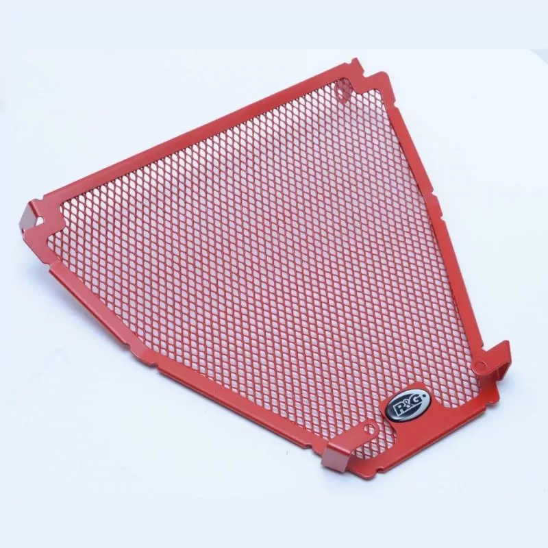 R&G Racing Krümmerschutz "RED" Yamaha YZF-R3 / R25 2014-2018