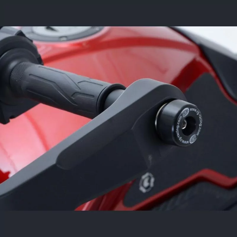 R&G Racing Lenker Protektoren Yamaha MT-09 Tracer 2015-