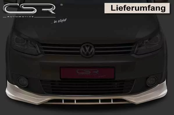 Frontansatz für VW Touran GP2 FA151