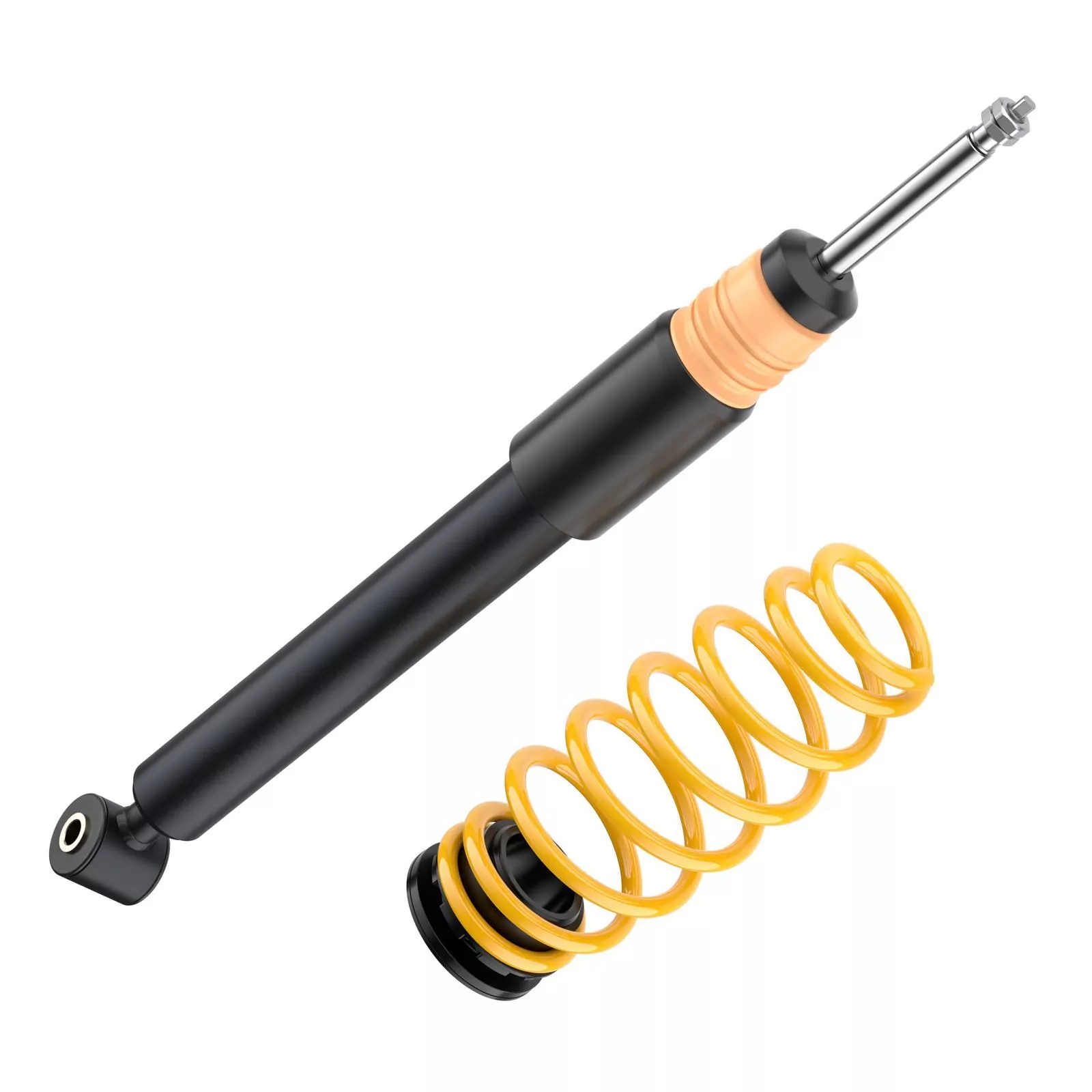 ST Gewindefahrwerk ST X  (mit fester Kennung) SKODA FABIA IV (PJ3) 06/2021-