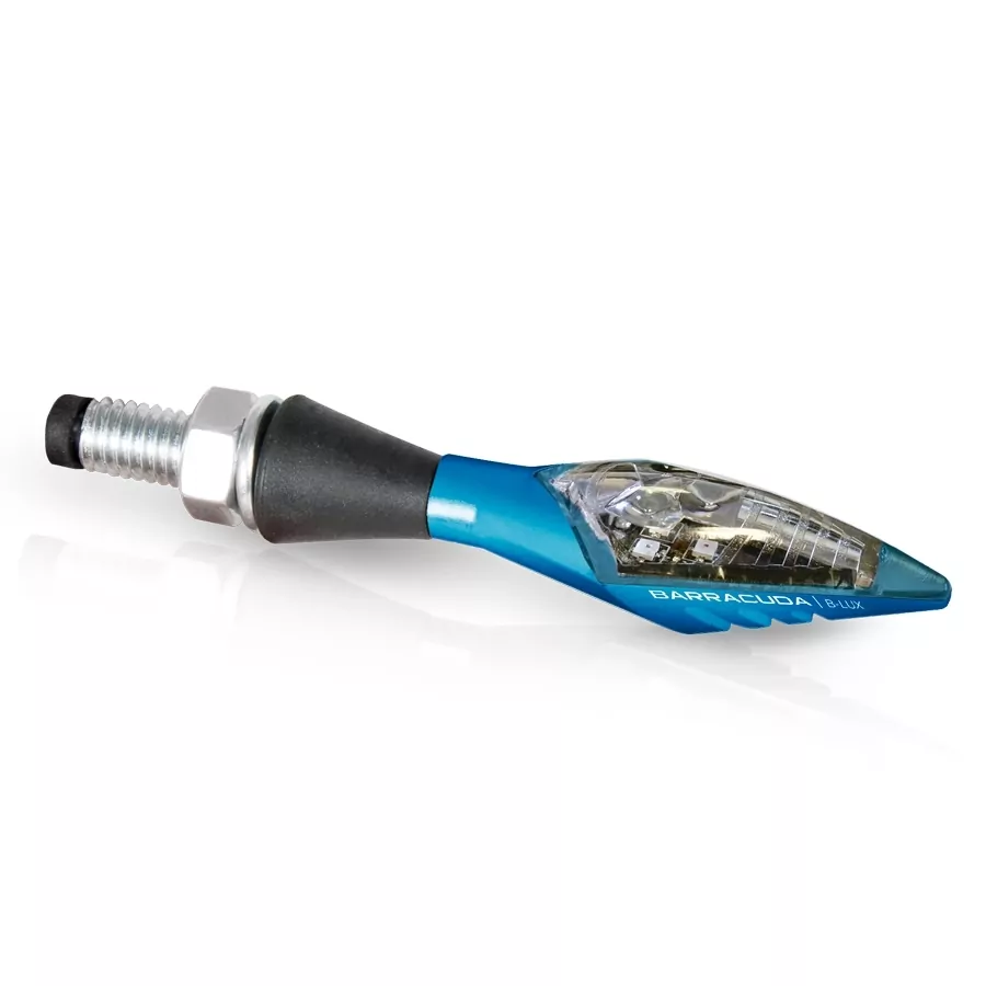 Barracuda Blinker X-LED B-LUX blau