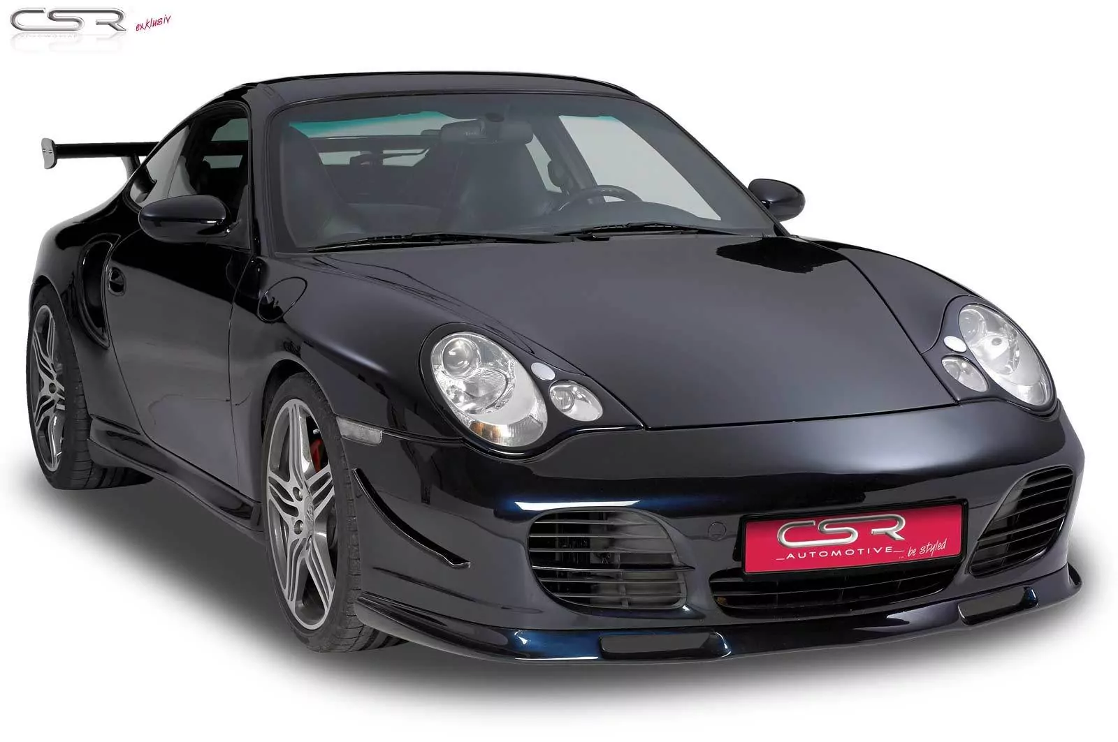 Performance Flaps für Porsche 911/996 FP004