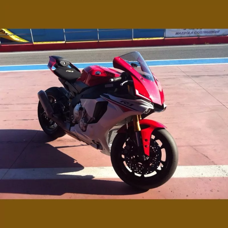 Race Seat Competition Line Yamaha YZF R1 / R1 M 2015-