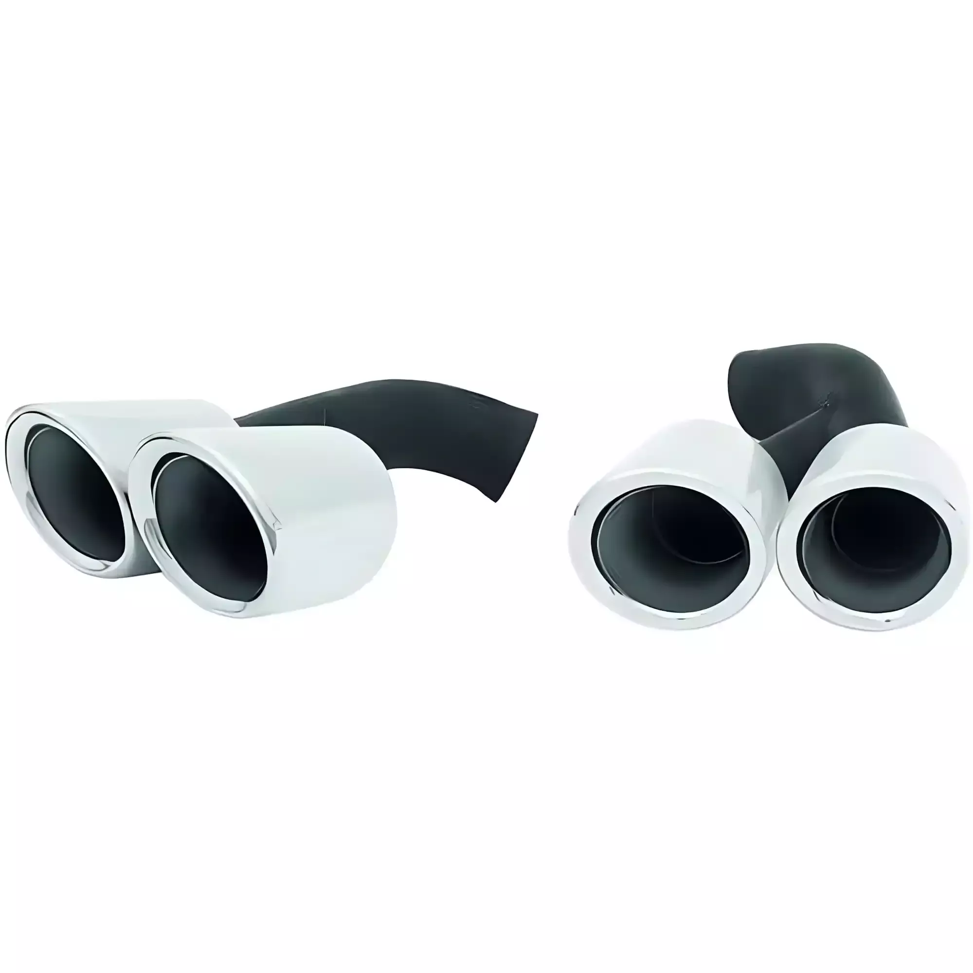 DIEDERICHS Endrohrblende HD Tuning (4204002)