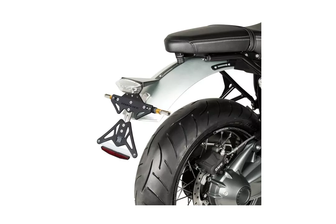 Barracuda Kennzeichenhalter CLASSIC für BMW R-nineT