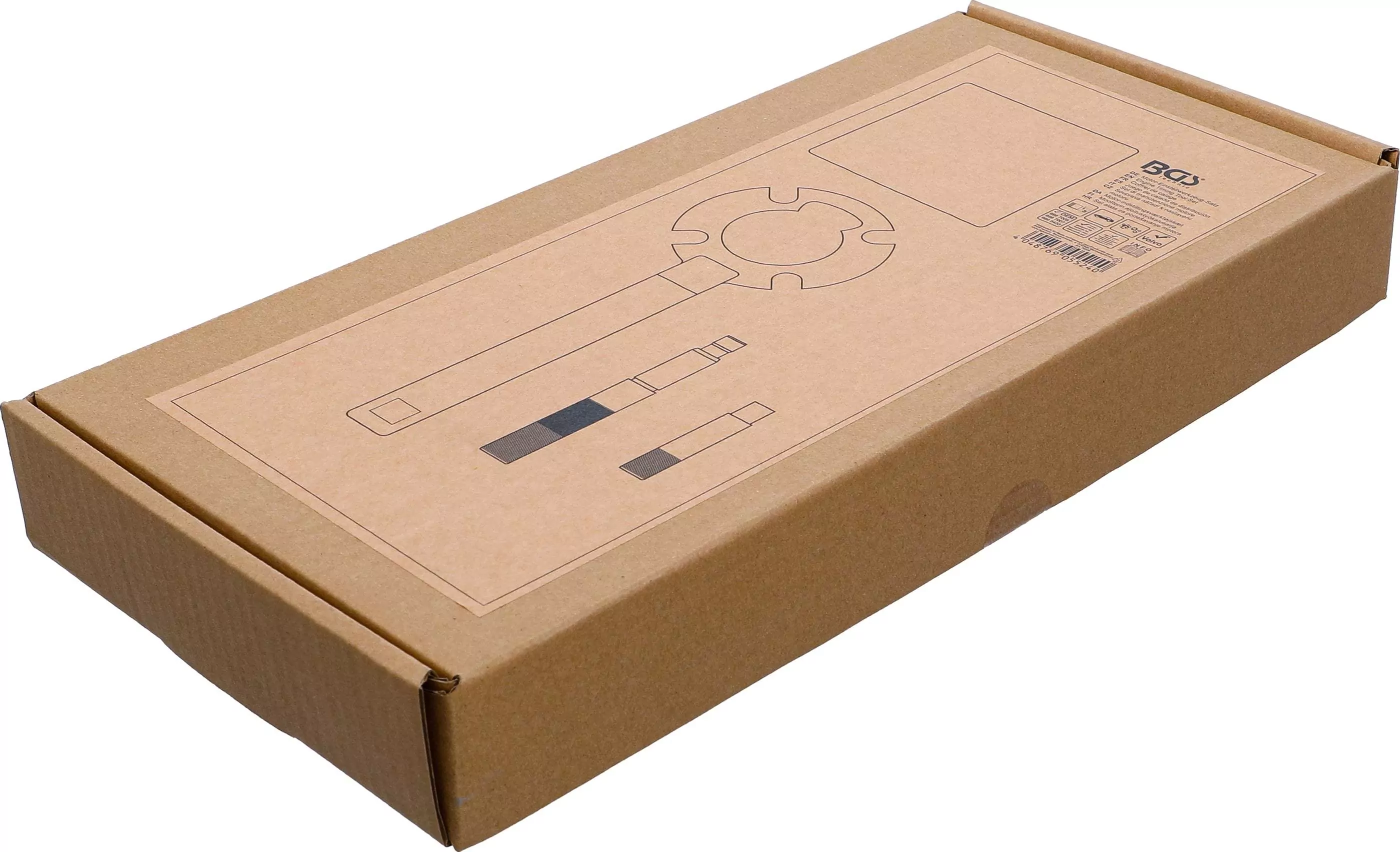 Motor-Einstellwerkzeug-Satz | für Volvo 5 Zylinder 2,0 / 2,4 / 2,5 Diesel