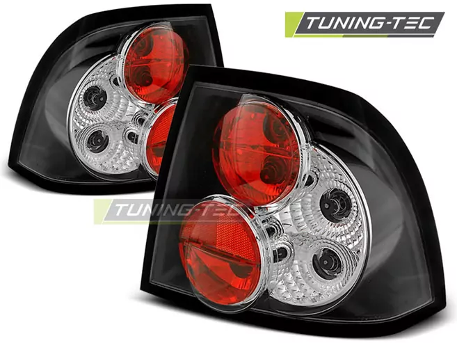 Opel Vectra B 11.95-12.98 Black