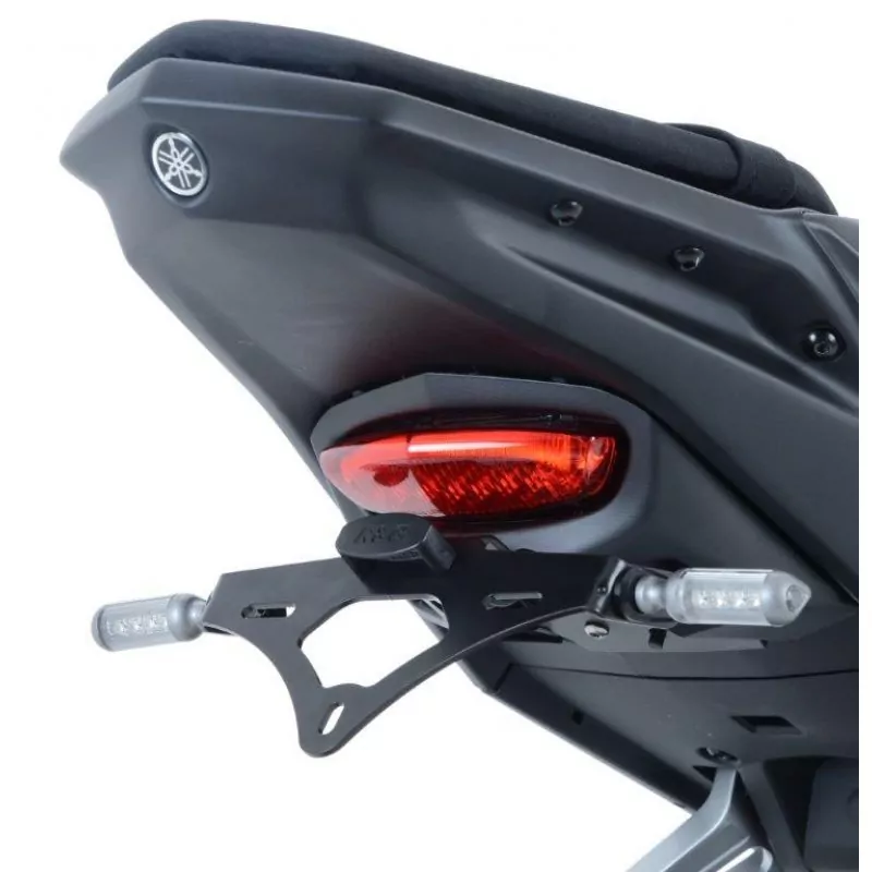 R&G Premium Kennzeichenhalter Yamaha MT-125 2014-2019