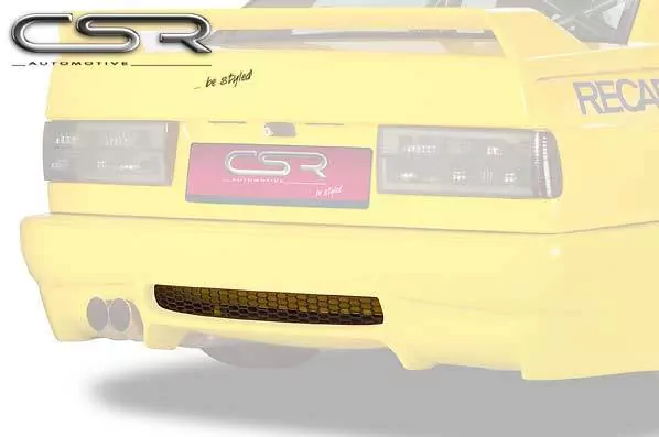 Gittereinsatz Heckstoßstange original BMW O-Line ZB040