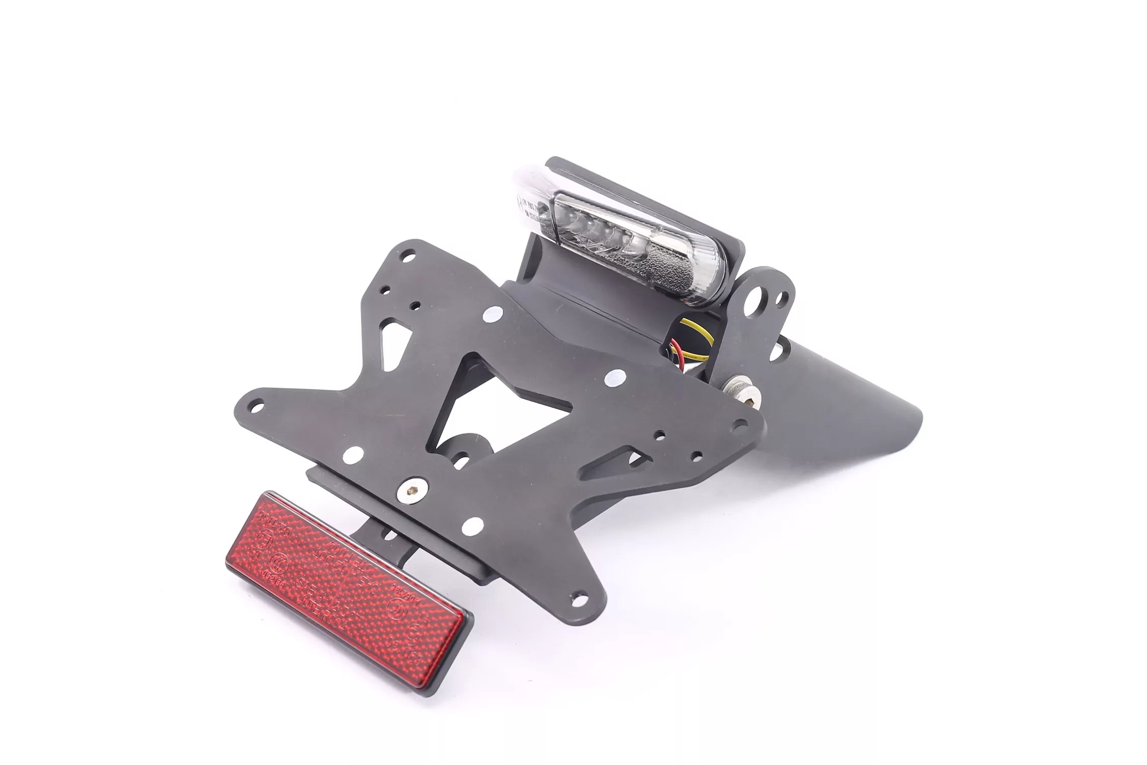 MG Biketec Kennzeichenhalter für KTM 790 Duke ab 2018-2020