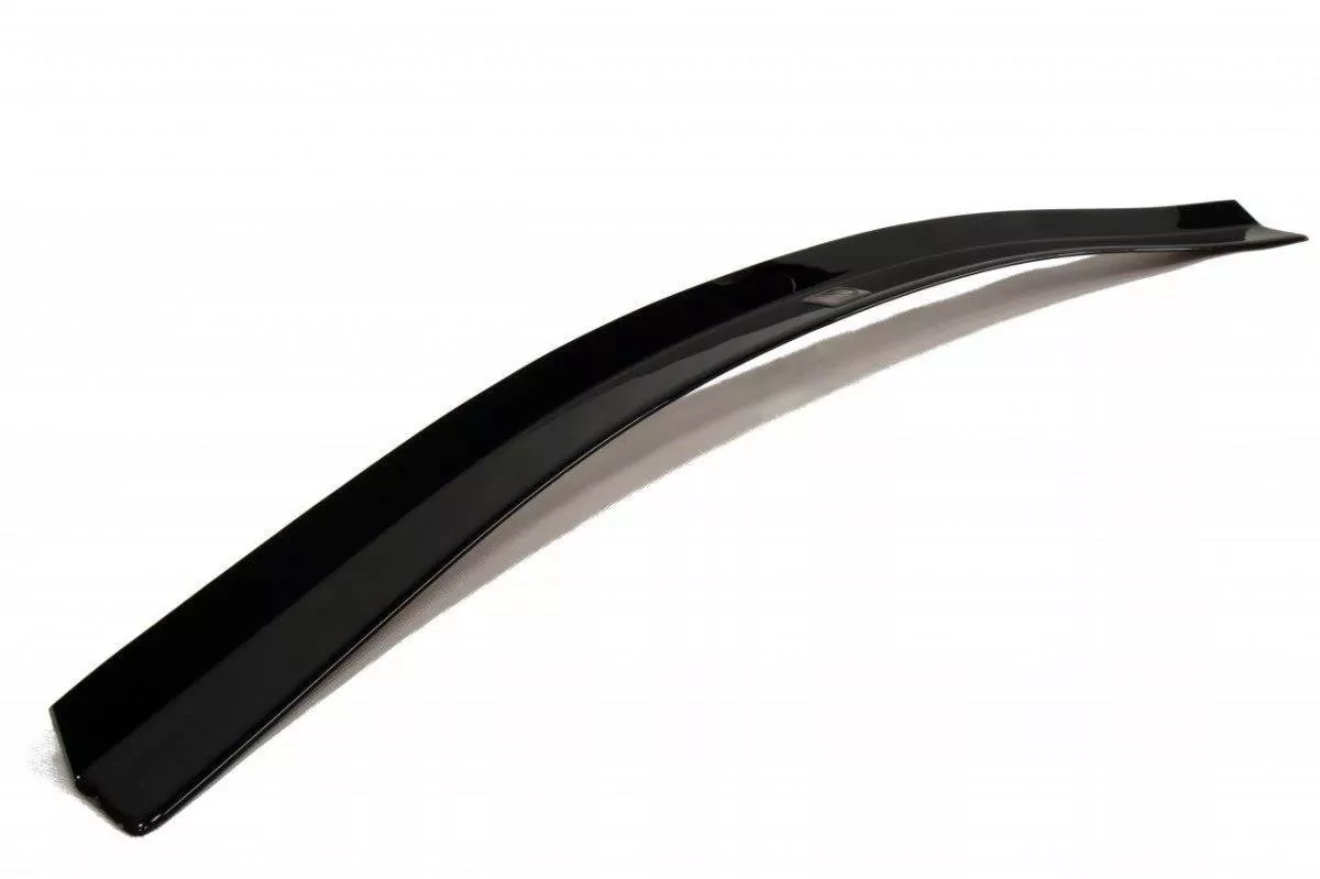 Spoiler CAP Passend Für Passend Für N.1 HONDA CIVIC IX TYPE R Schwarz Hochglanz Schwarz Hochglanz