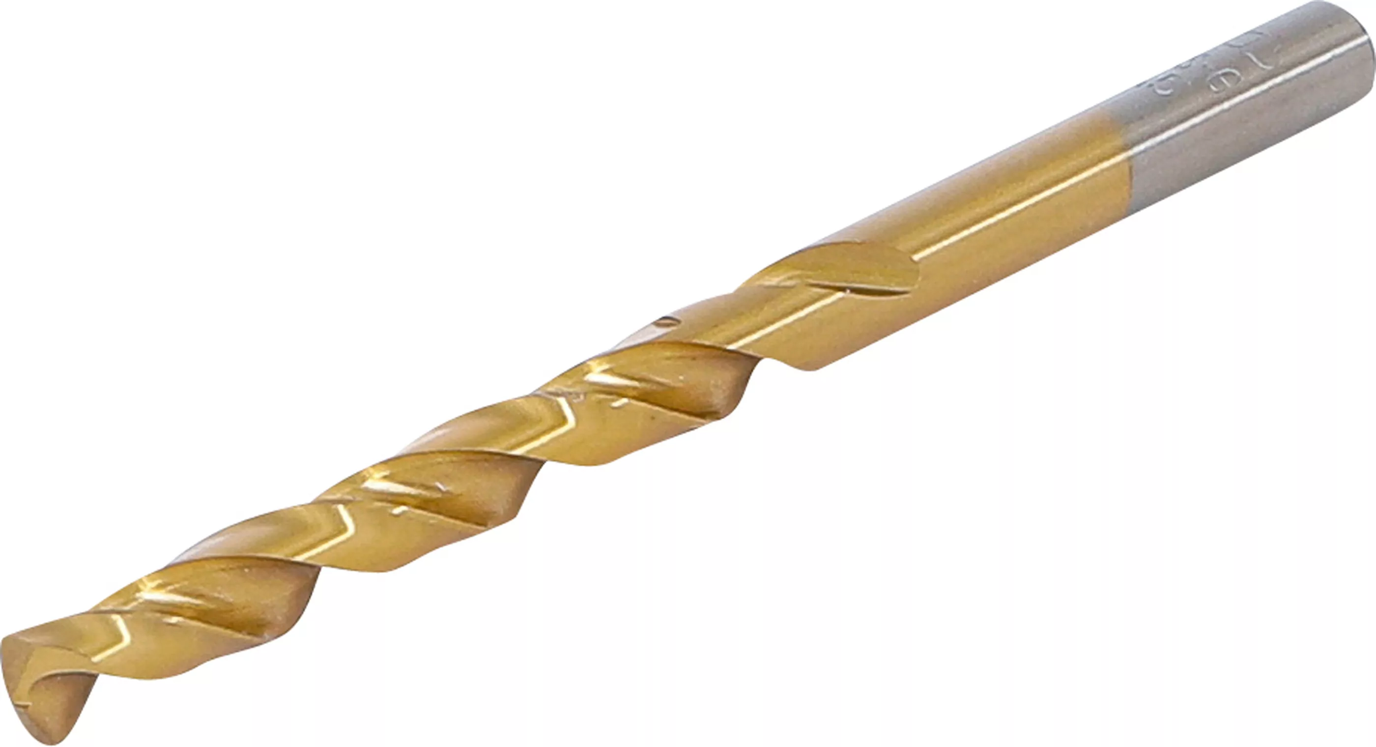 Spiralbohrer | HSS-G | titan-nitriert | 6,5 mm