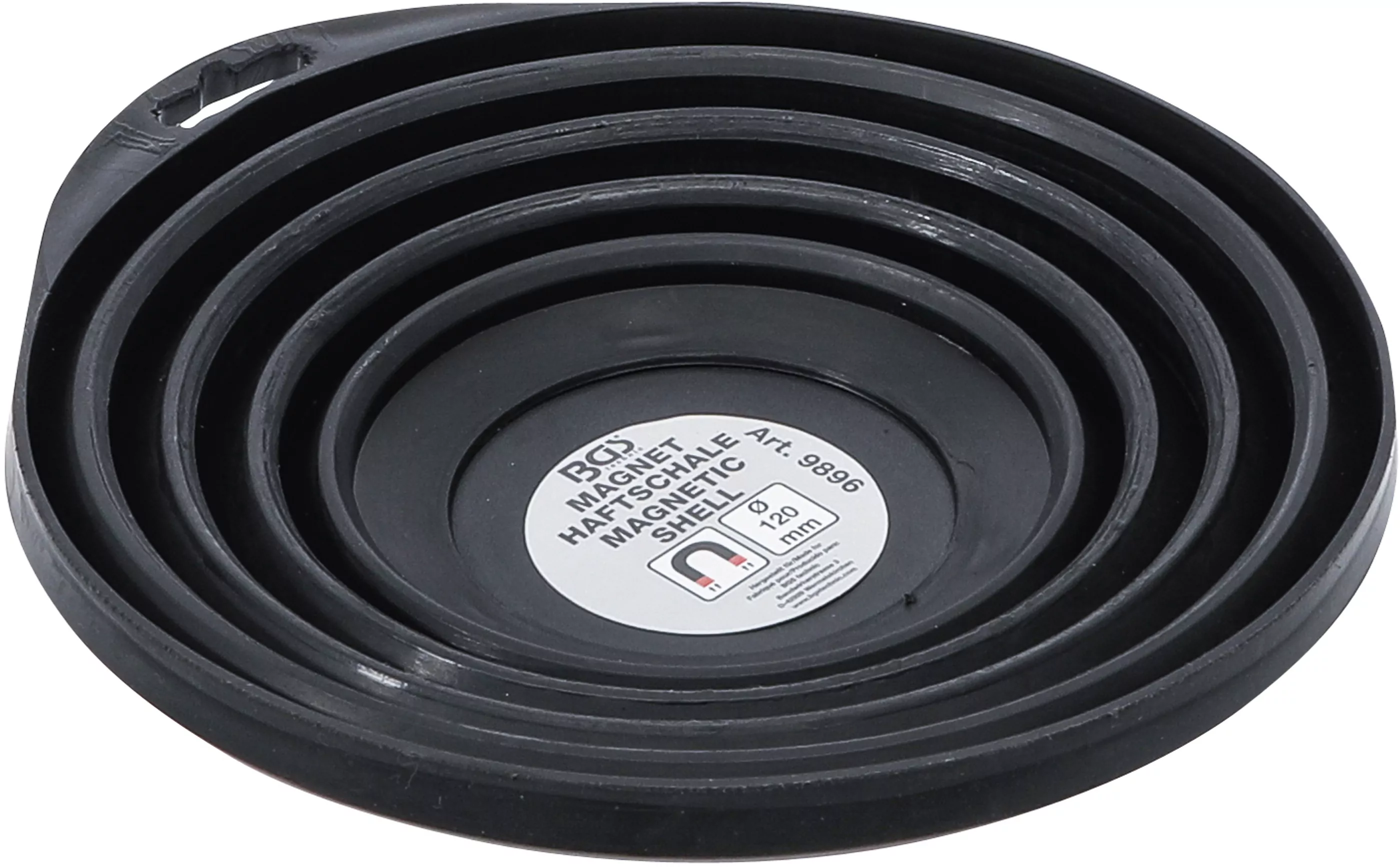 Magnet-Haftschale | faltbar | Ø 120 / 220 mm