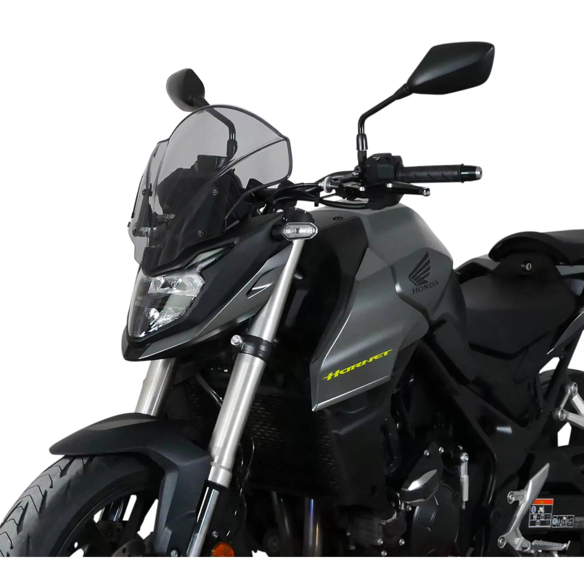 MRA Tourenscheibe CB 750 HORNET 23- mit ABE