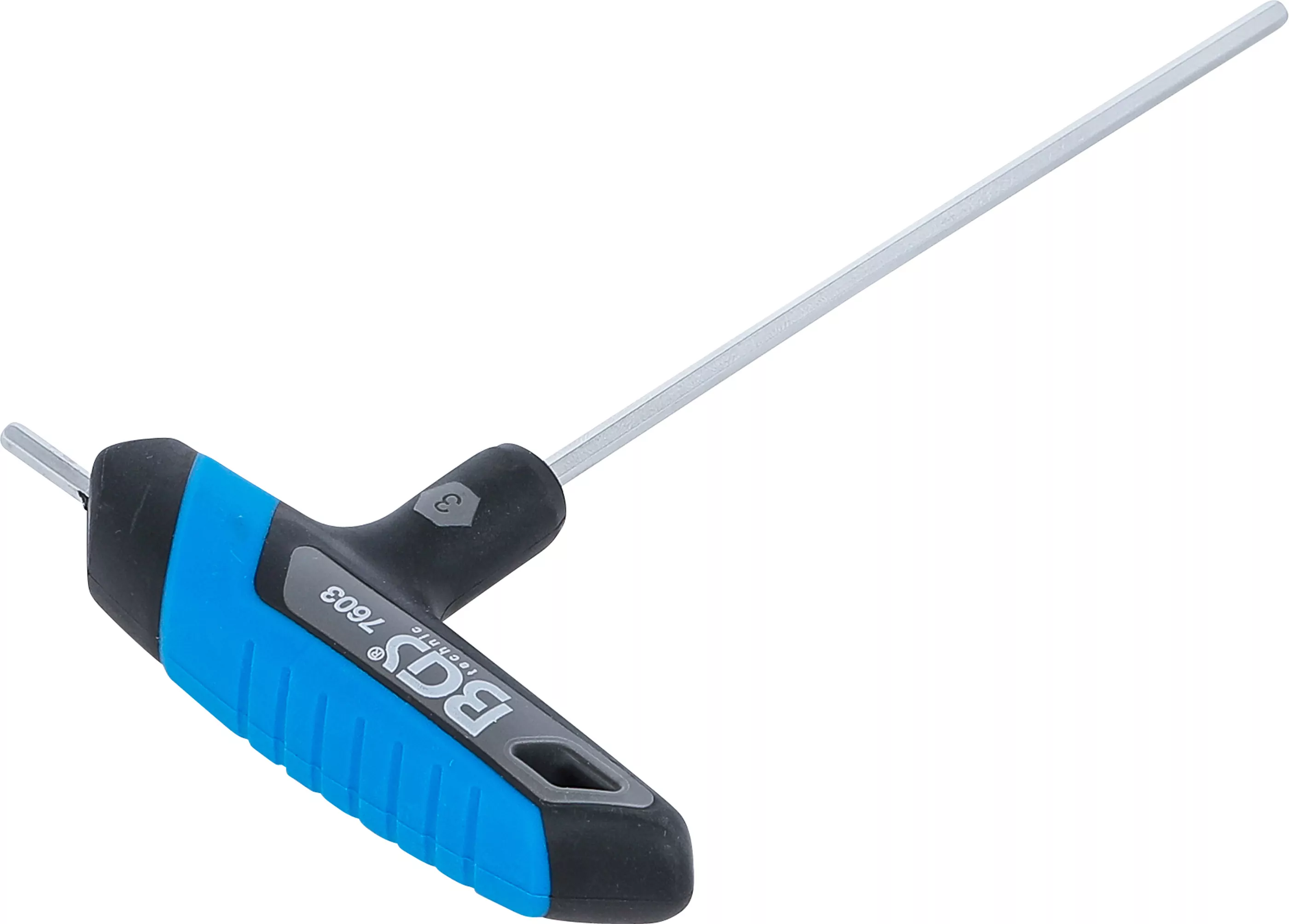 Schraubendreher mit T-Griff | Innensechskant | 3 mm