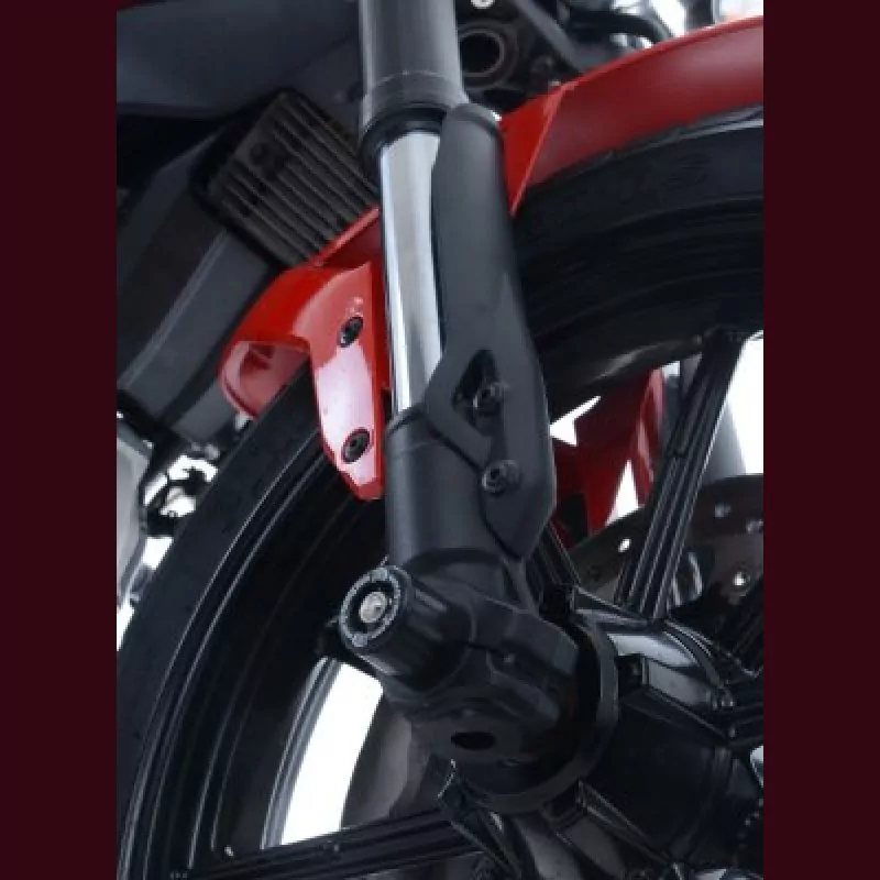 R&G Gabel Protektoren Ducati Scrambler 400 / 800 2015-