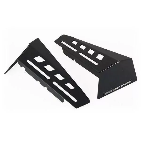 Barracuda Kühlerverkleidung für Yamaha MT09 2014-2016