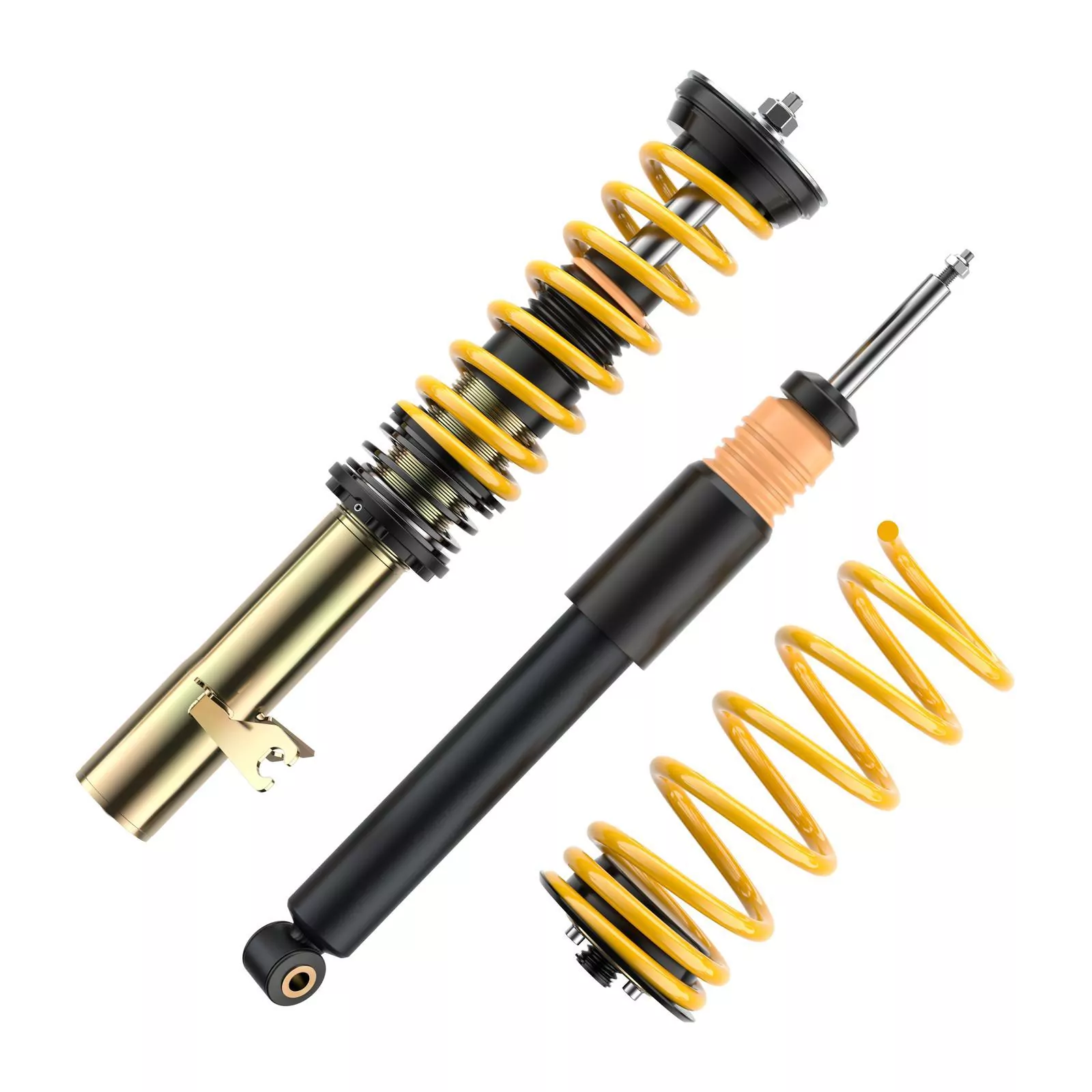 ST Gewindefahrwerk ST X  (mit fester Kennung) FORD FOCUS II (DA_) 07/2004-09/2013