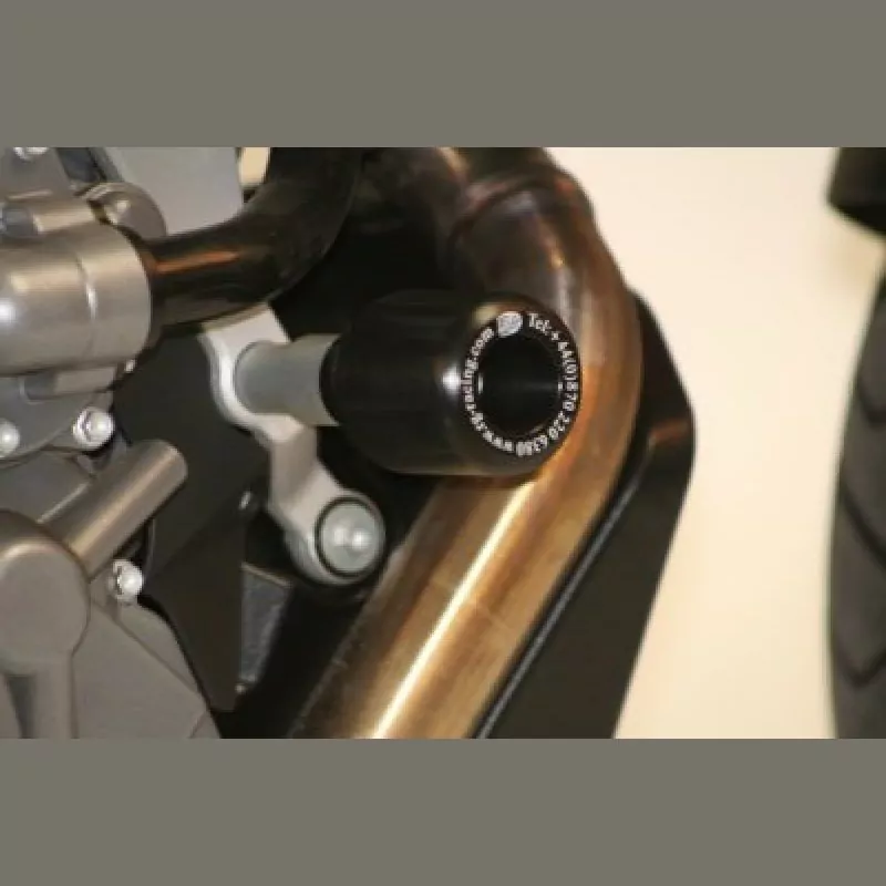 R&G Racing Untere Sturzpads "No Cut" KTM 950 990 Supermoto / SMT