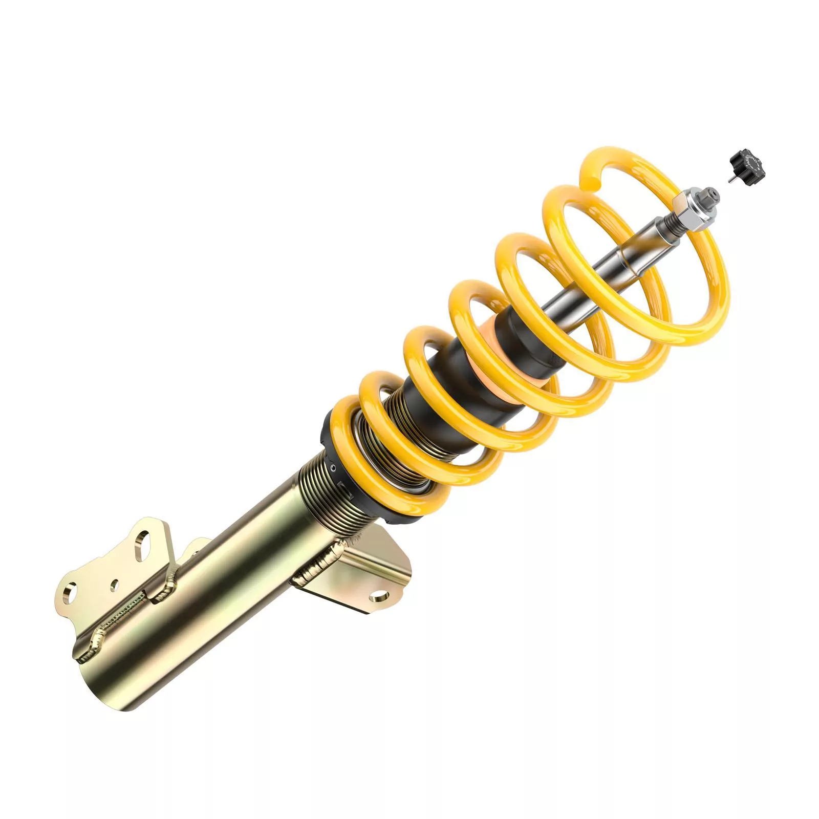 ST Gewindefahrwerk ST XA  (mit Härteverstellung) MERCEDES-BENZ A-CLASS (W176) 245, 245G AMG 06/2012-05/2018