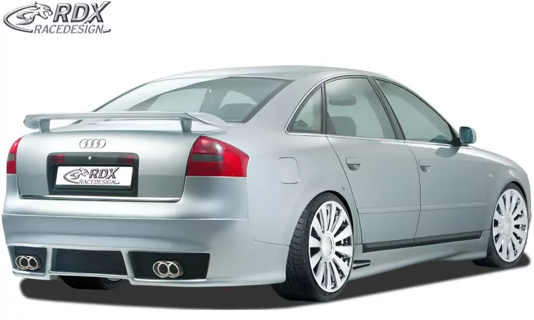 RDX Heckspoiler für AUDI A6 4B C5 Limousine Heckflügel Spoiler