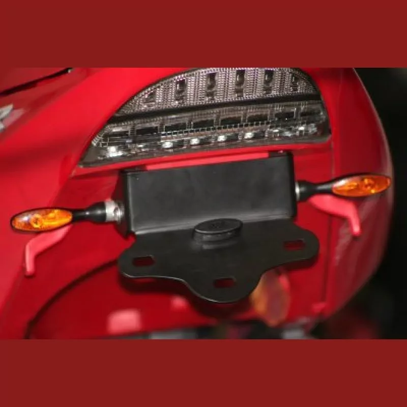 R&G Racing Kennzeichenhalter Honda CBR 954 RR 2002-2003