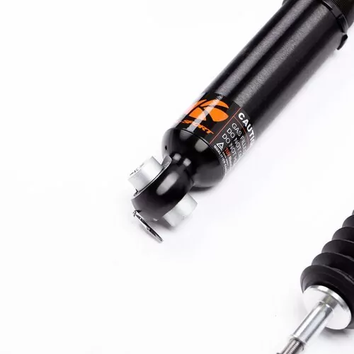 K-Sport Audi A1 (8X) Gewindefahrwerk Street