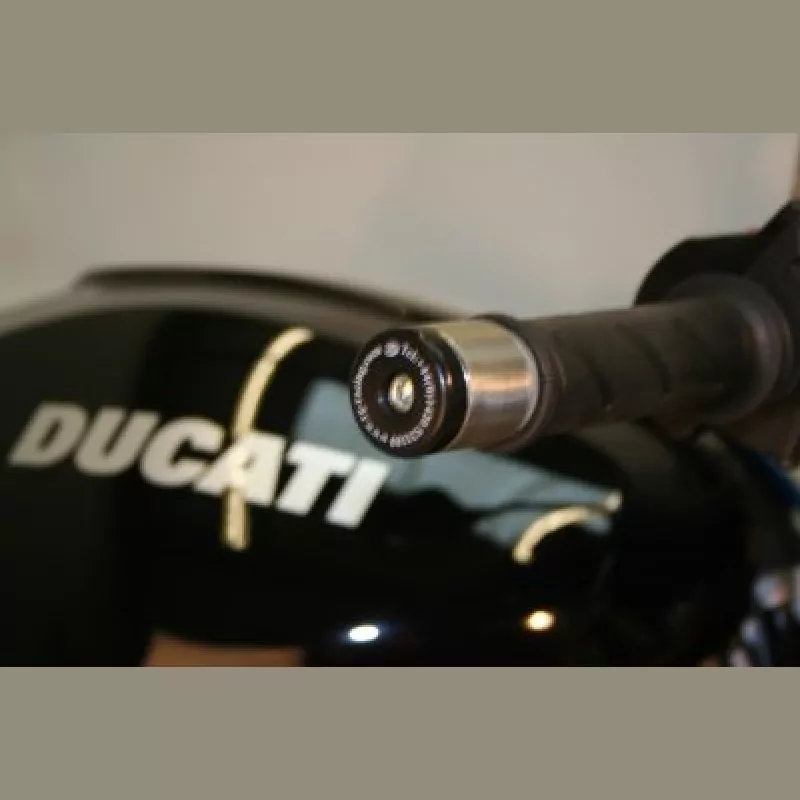 R&G Racing Lenker Protektoren Ducati Monster S4RS 2007-