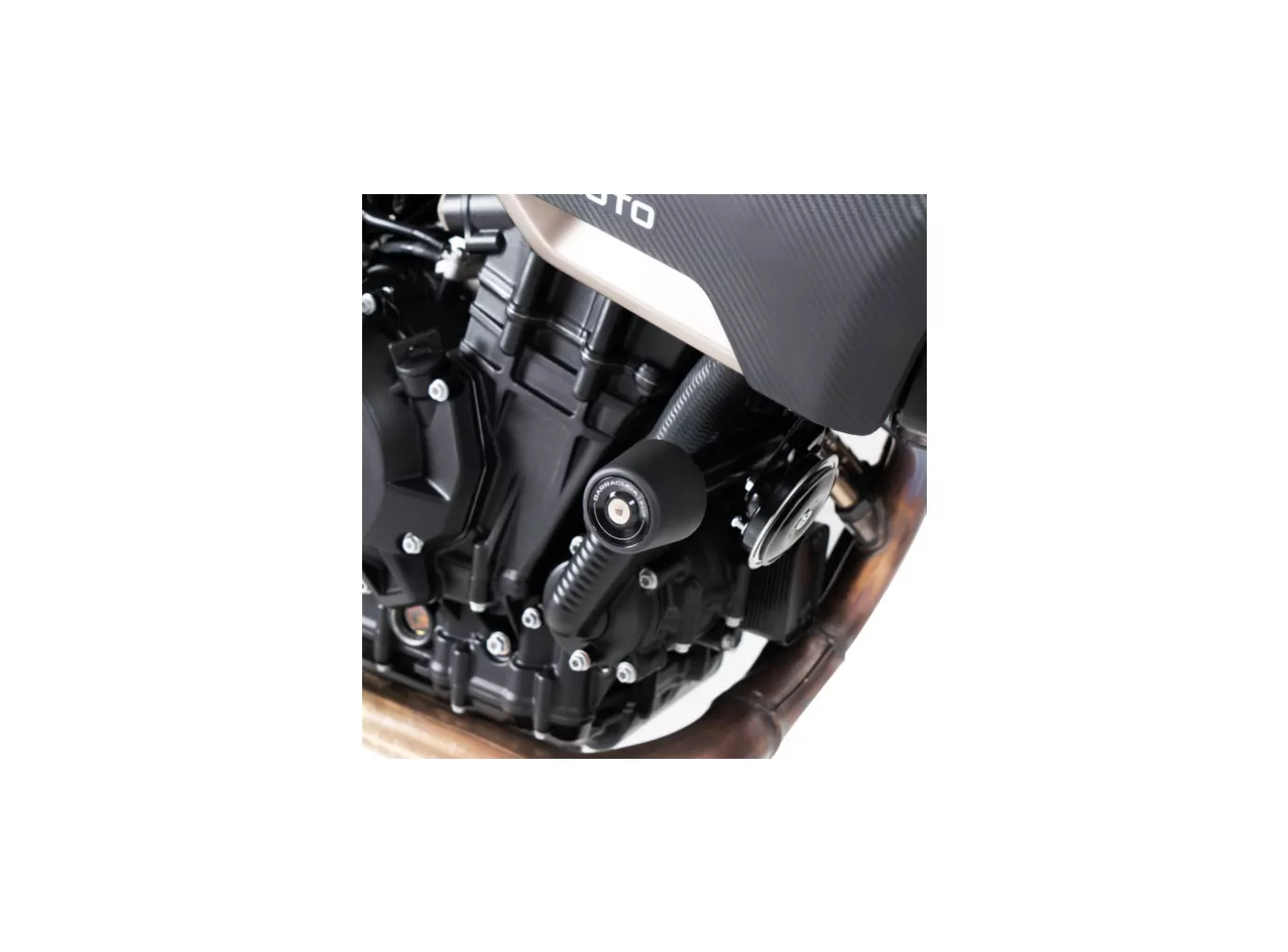 Barracuda Sturzpads CF Moto 800 NK Modelljahr 2023-