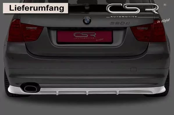 Heckansatz für BMW 3er E91 HA095