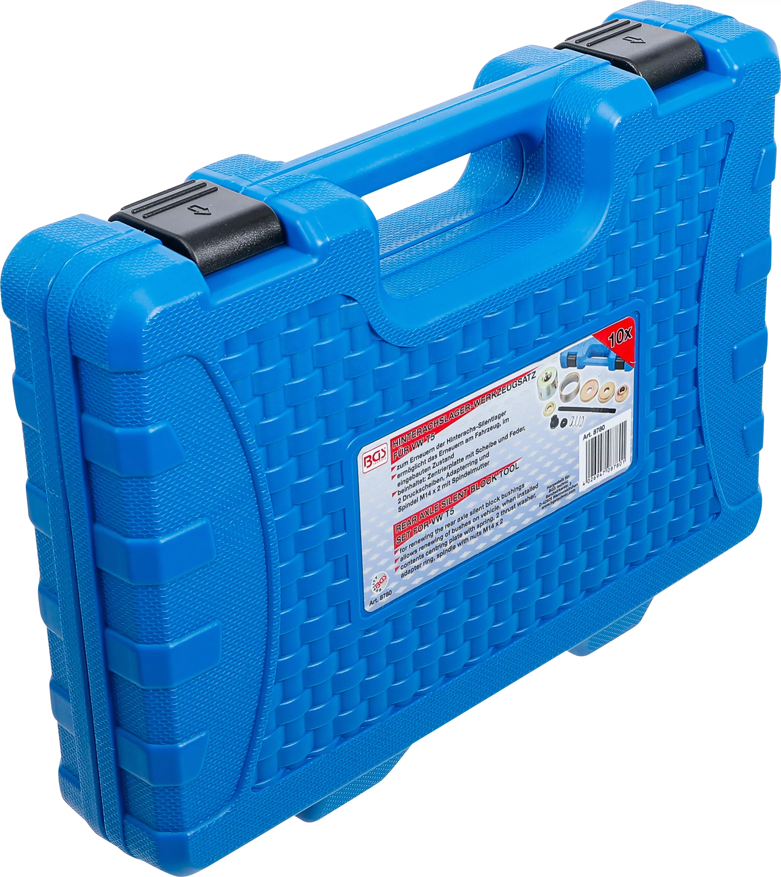 Hinterachslager-Werkzeug-Satz | für VW T5