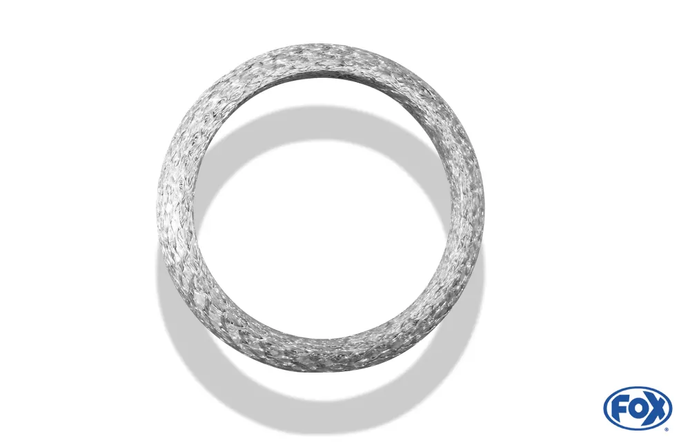 Drahtgeflechtring/ Gewebering  innen : 71mm/ außen: 92mm