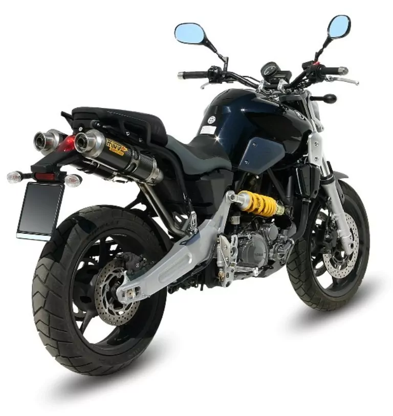 MIVV GP Carbon Yamaha MT-03 660 ´06/13