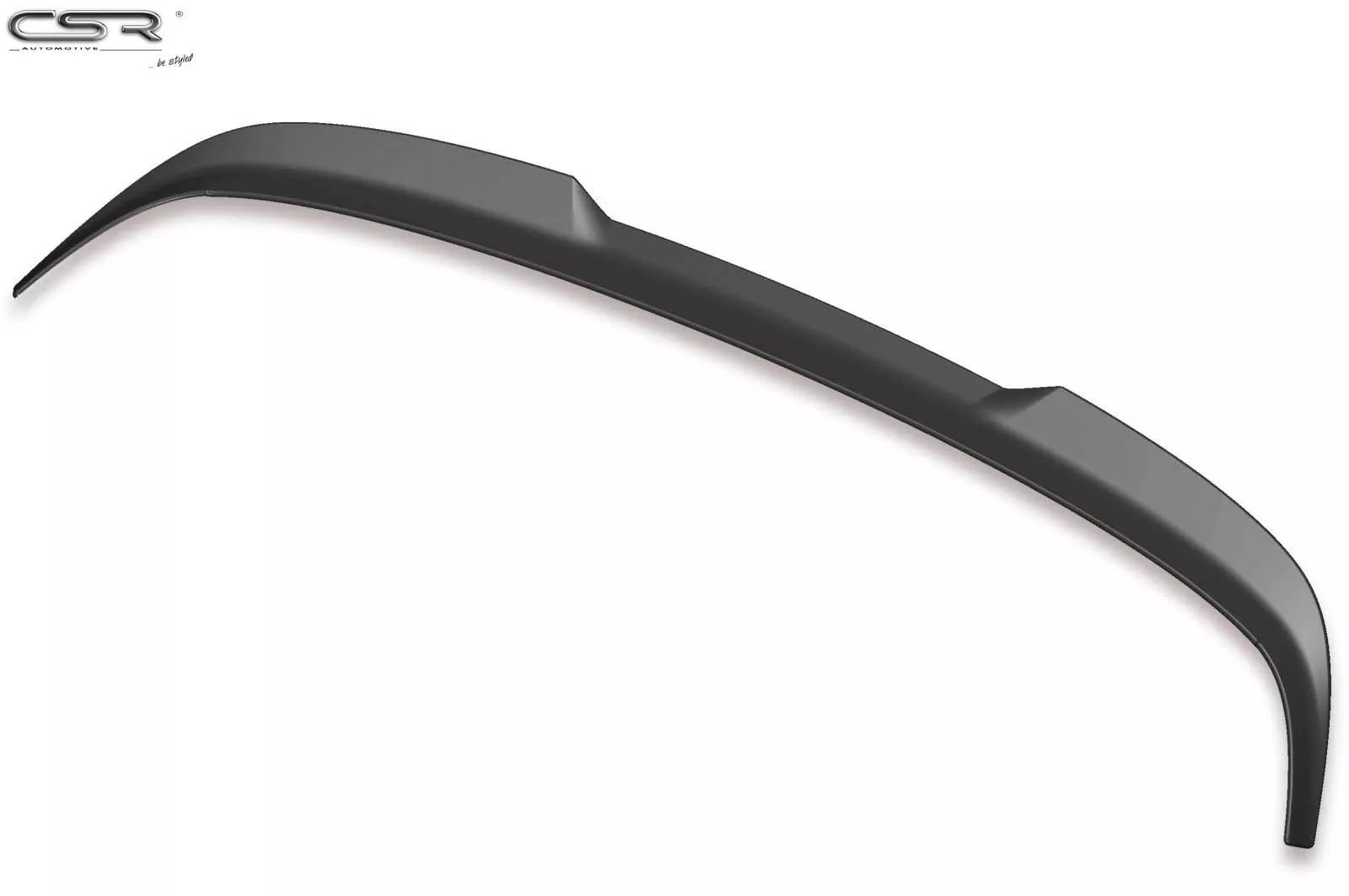 Heckflügel mit ABE für VW Golf 8 HF616-M Carbon Look (matt)