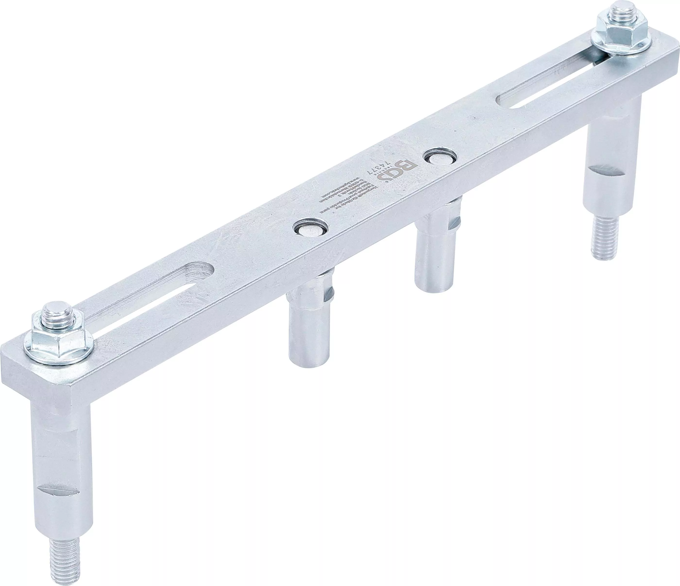 Kurbelwellen-Riemenscheiben-Blockierwerkzeug | für Smart, Renault, Dacia, Nissan 0.9L