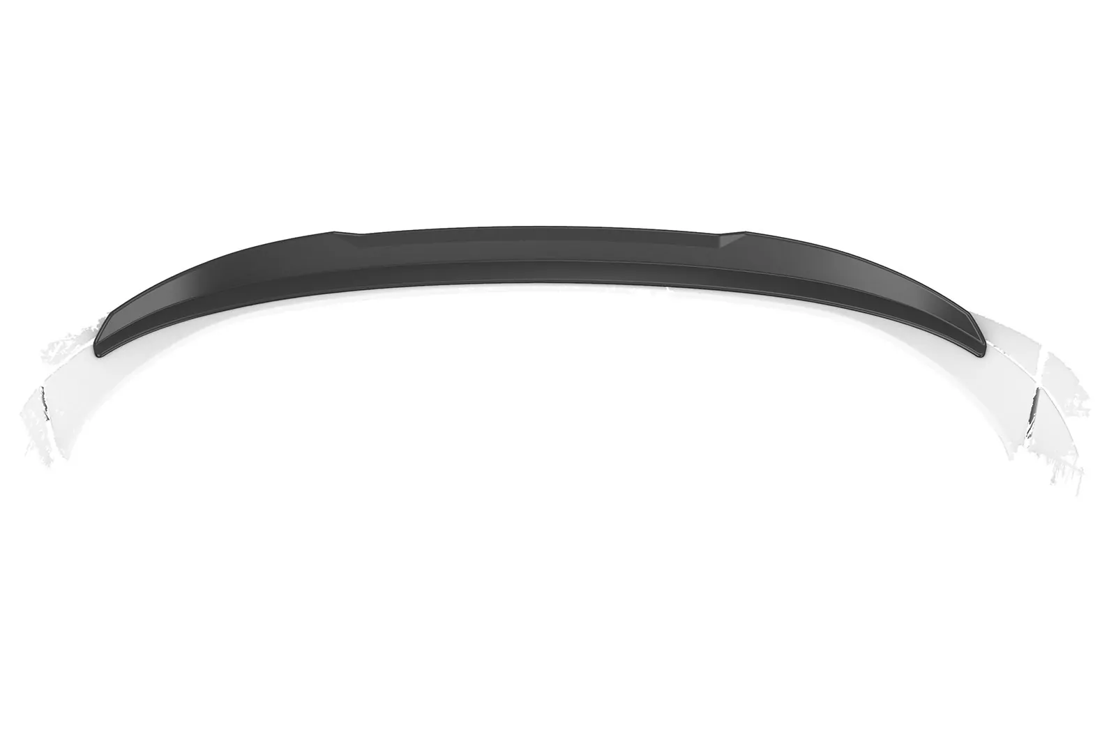 Heckflügel mit ABE für Ford Focus MK3 Turnier HF786-M Carbon Look (matt)