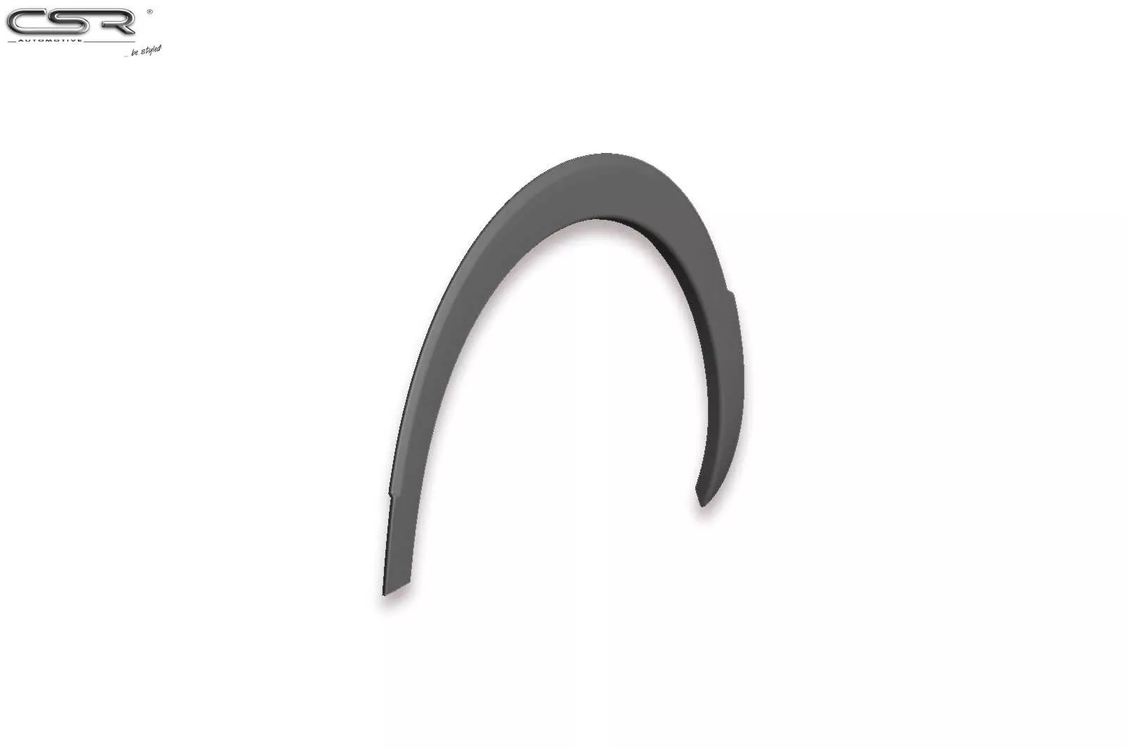 Kotflügelverbreiterung hinten für VW T-Cross C1 VB024