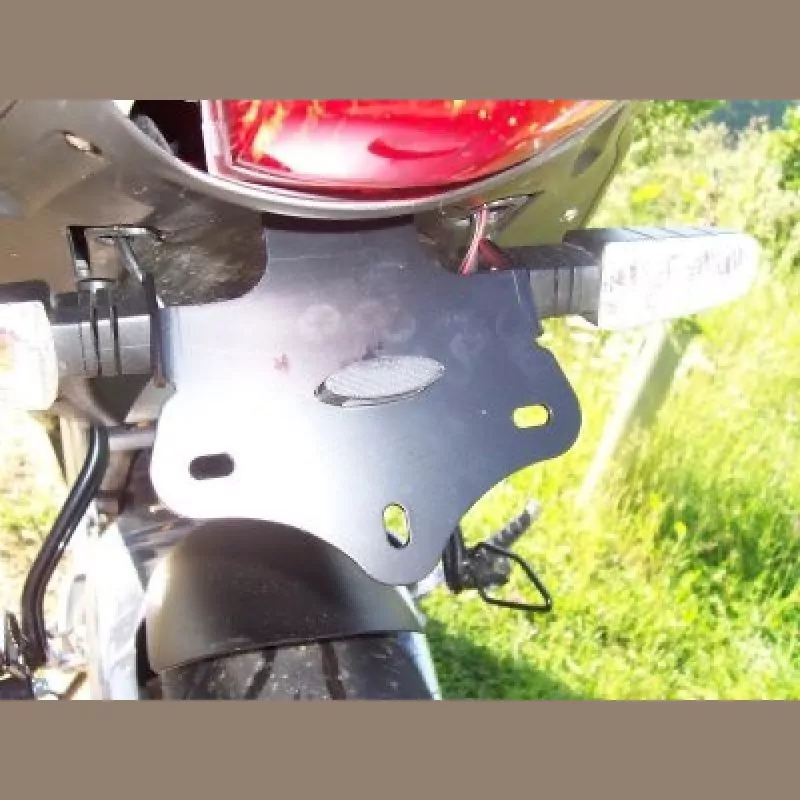 R&G Kennzeichenhalter Aprilia RS 125 2006-2010