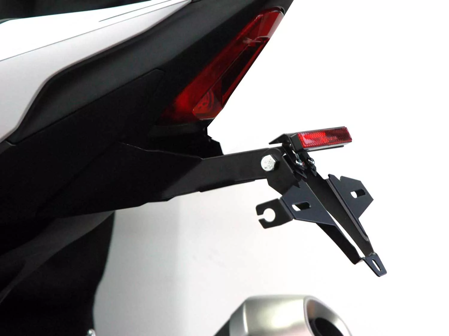 Kennzeichenhalter IQ4 für Honda CB61000 Hornet (2025-2026)