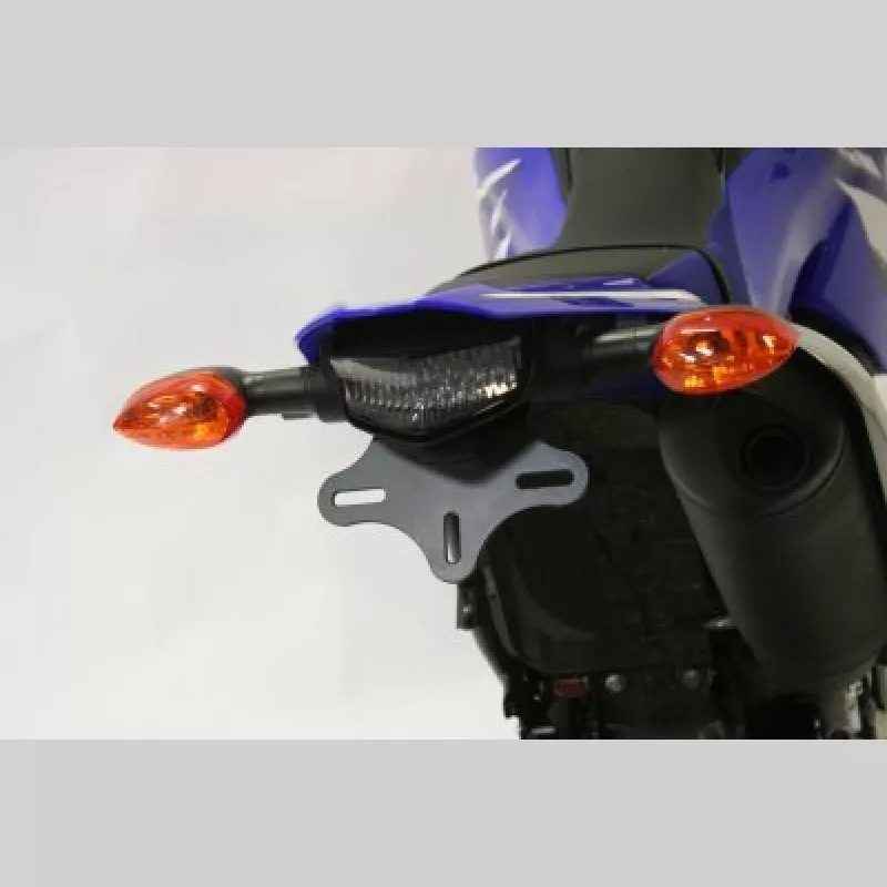 R&G Racing Kennzeichenhalter Yamaha WR 250 X 2008-
