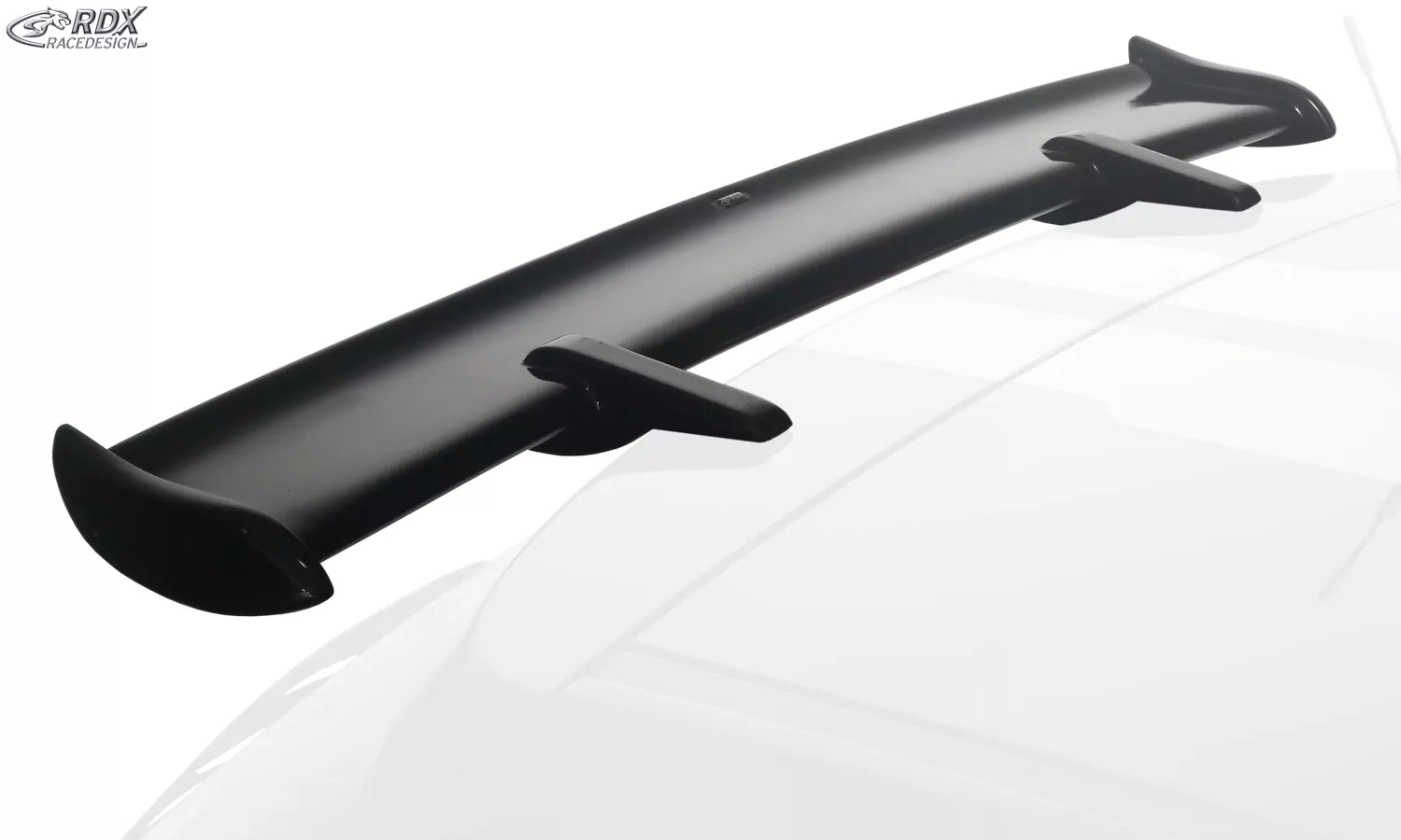 RDX Heckspoiler für VW Up / für SKODA Citigo / für SEAT Mii Dachspoiler Heckflügel Spoiler