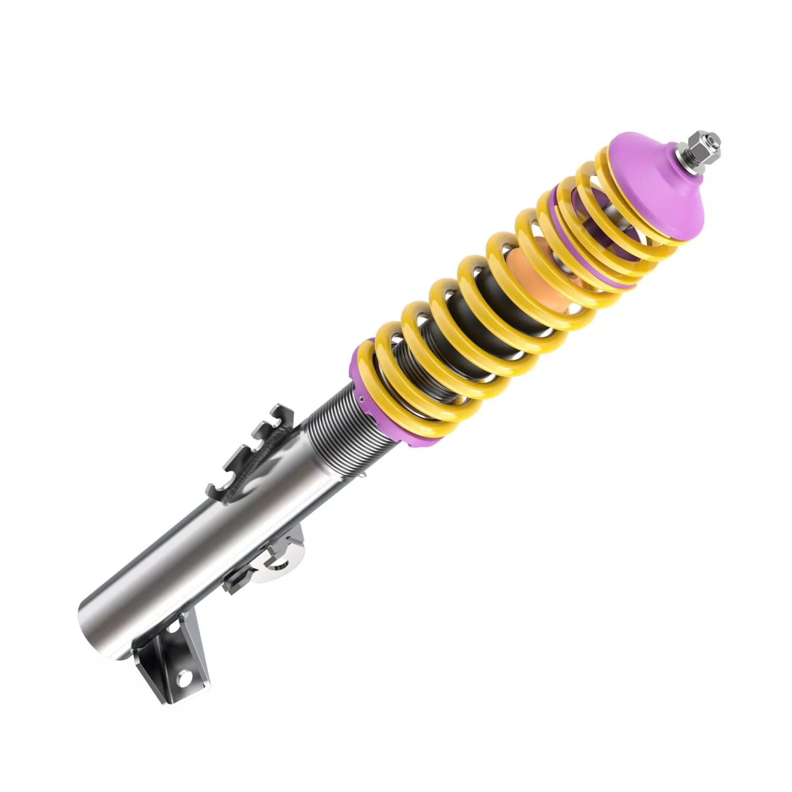 KW Gewindefahrwerk V1 inox BMW 3 (E36) 3C, 3/C, M3/B 09/1990-11/1998
