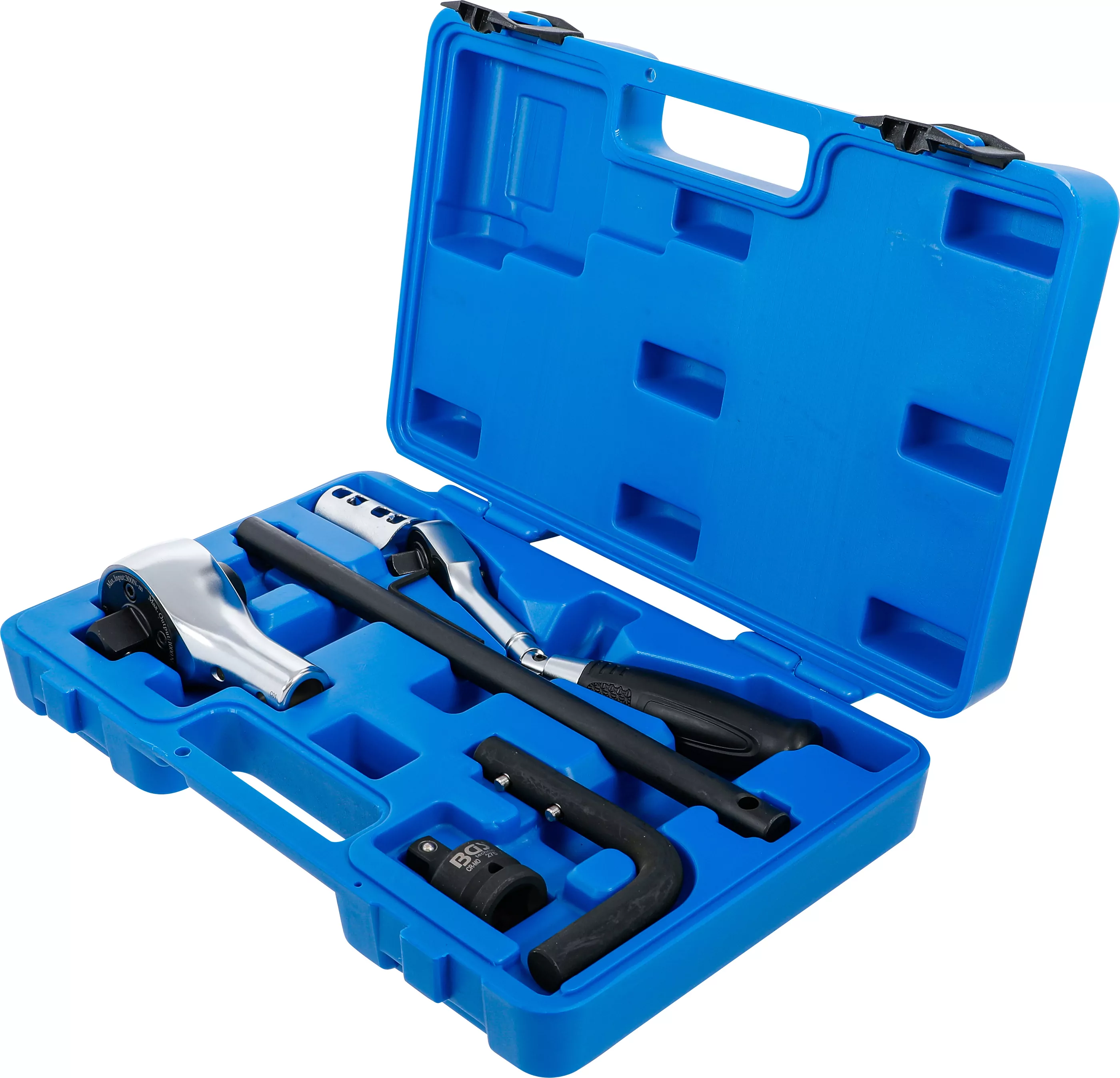 Drehmoment-Vervielfältiger-Satz | 12,5 mm (1/2") + 20 mm (3/4") | 6-tlg.