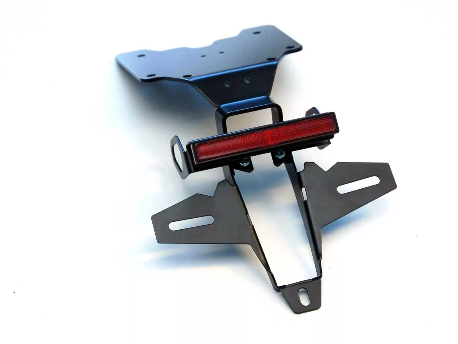 Kennzeichenhalter IQ5 für Yamaha Tenere 700 (2019-2021)